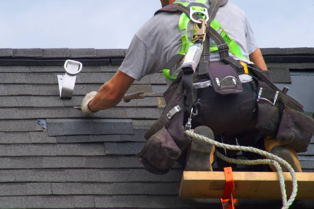 Quick and Trustworthy Emergency Roof Repair Services in Morgantown, IN