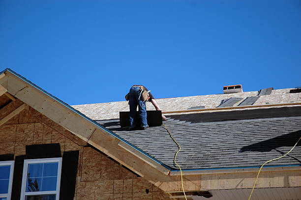 Gutter Installation and Roofing in Morgantown, IN